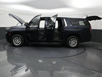 2024 Chevrolet Suburban LS