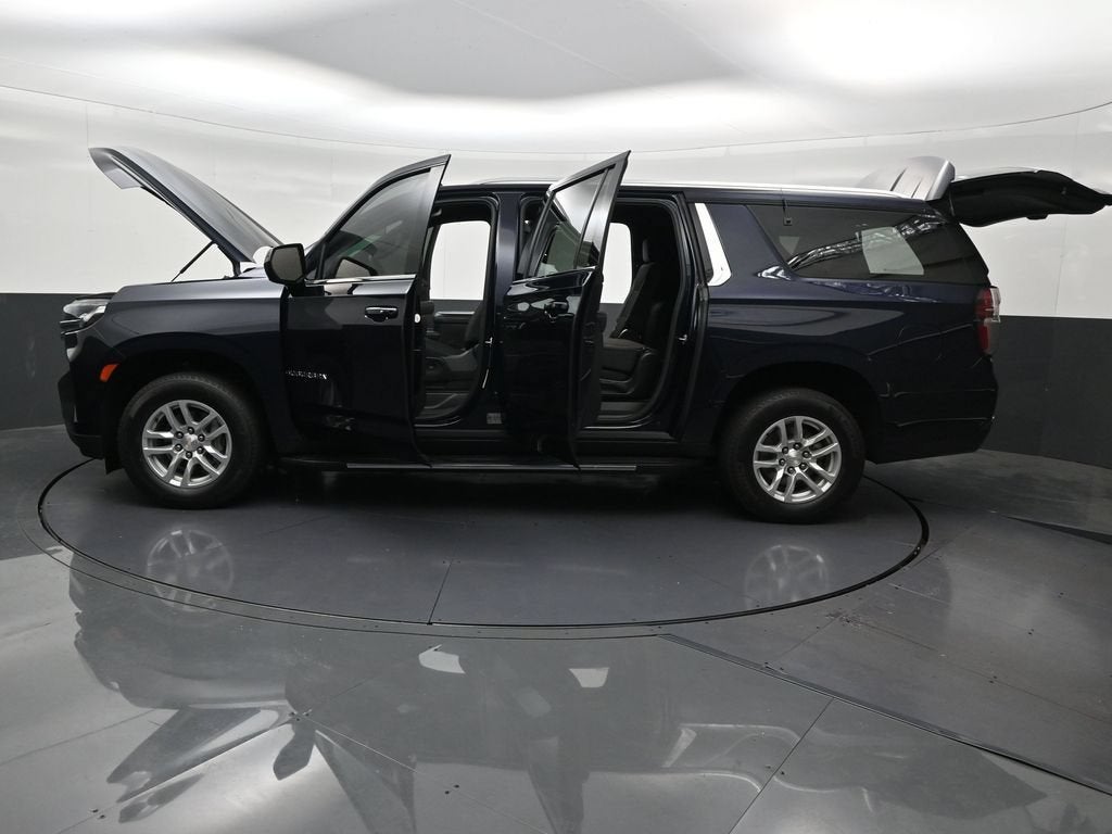 2024 Chevrolet Suburban LS