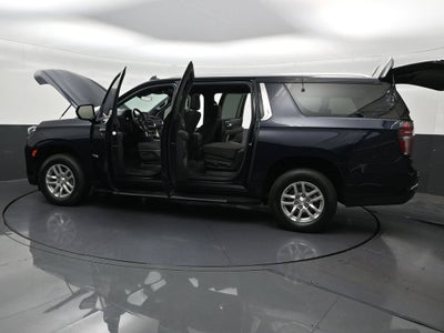 2024 Chevrolet Suburban LS