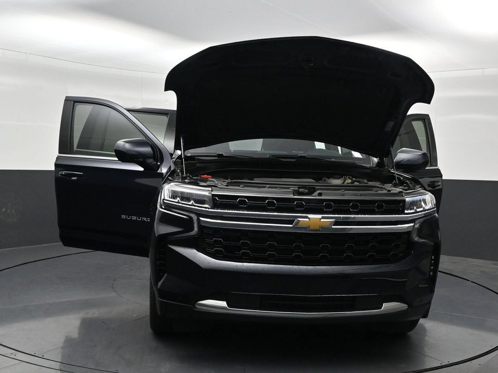 2024 Chevrolet Suburban LS