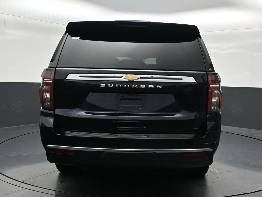 2024 Chevrolet Suburban LS