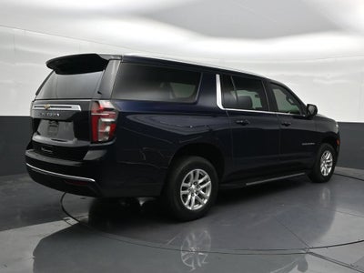 2024 Chevrolet Suburban LS