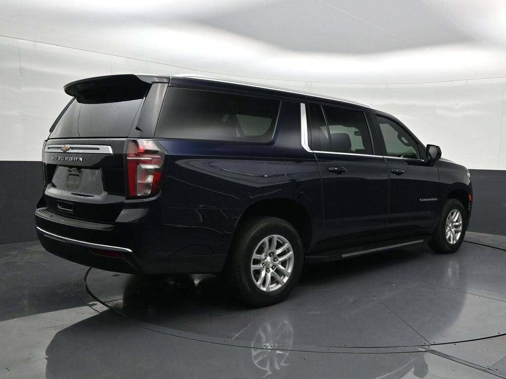 2024 Chevrolet Suburban LS