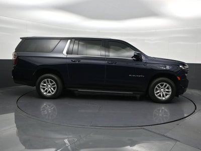 2024 Chevrolet Suburban LS