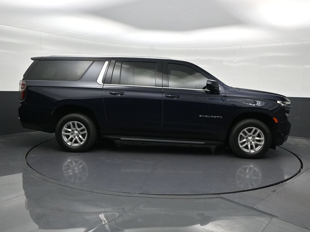 2024 Chevrolet Suburban LS