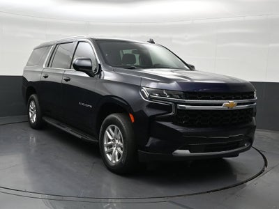 2024 Chevrolet Suburban LS