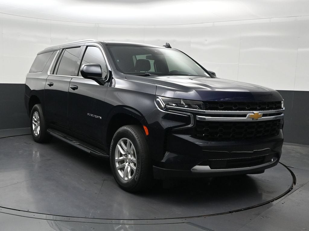 2024 Chevrolet Suburban LS