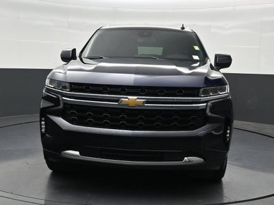 2024 Chevrolet Suburban LS