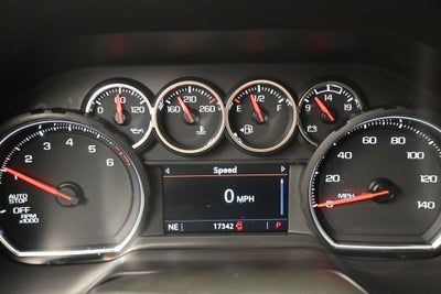 2024 Chevrolet Suburban LS