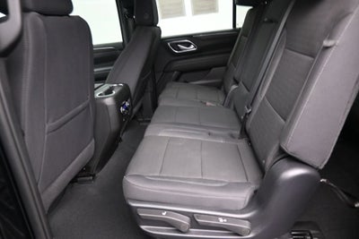 2024 Chevrolet Suburban LS