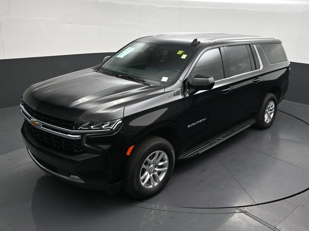 2024 Chevrolet Suburban LS