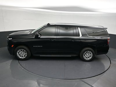 2024 Chevrolet Suburban LS