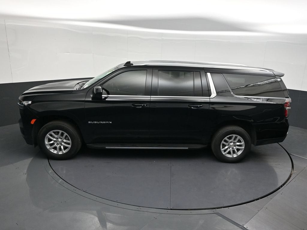 2024 Chevrolet Suburban LS