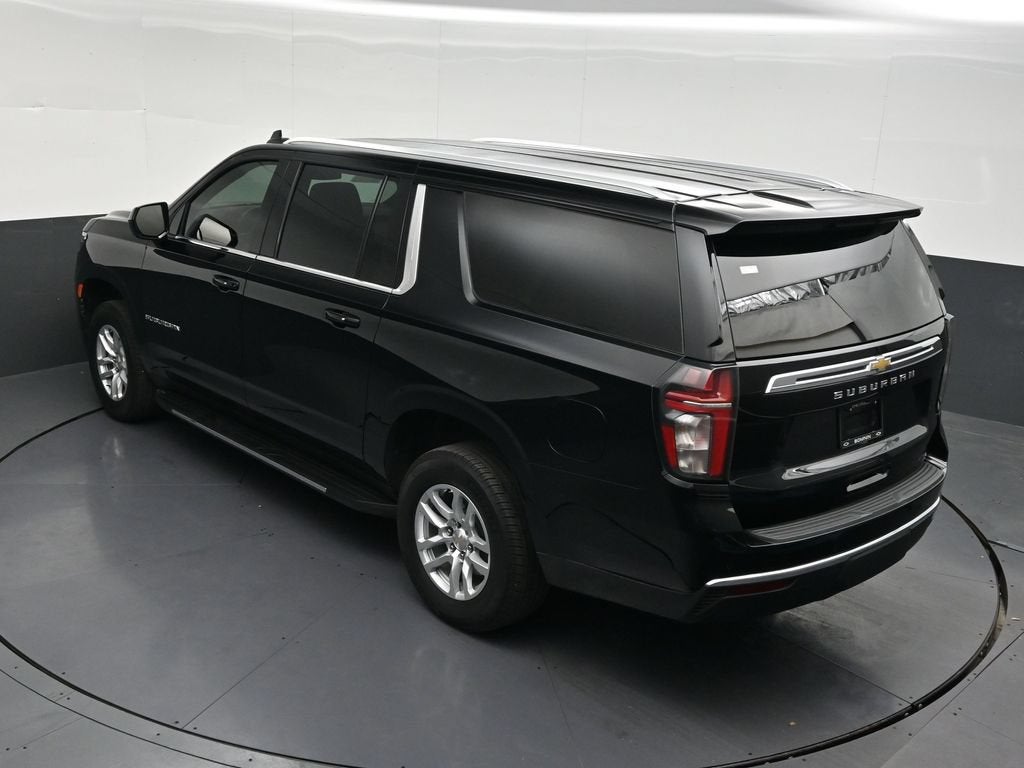 2024 Chevrolet Suburban LS