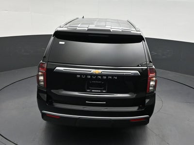 2024 Chevrolet Suburban LS
