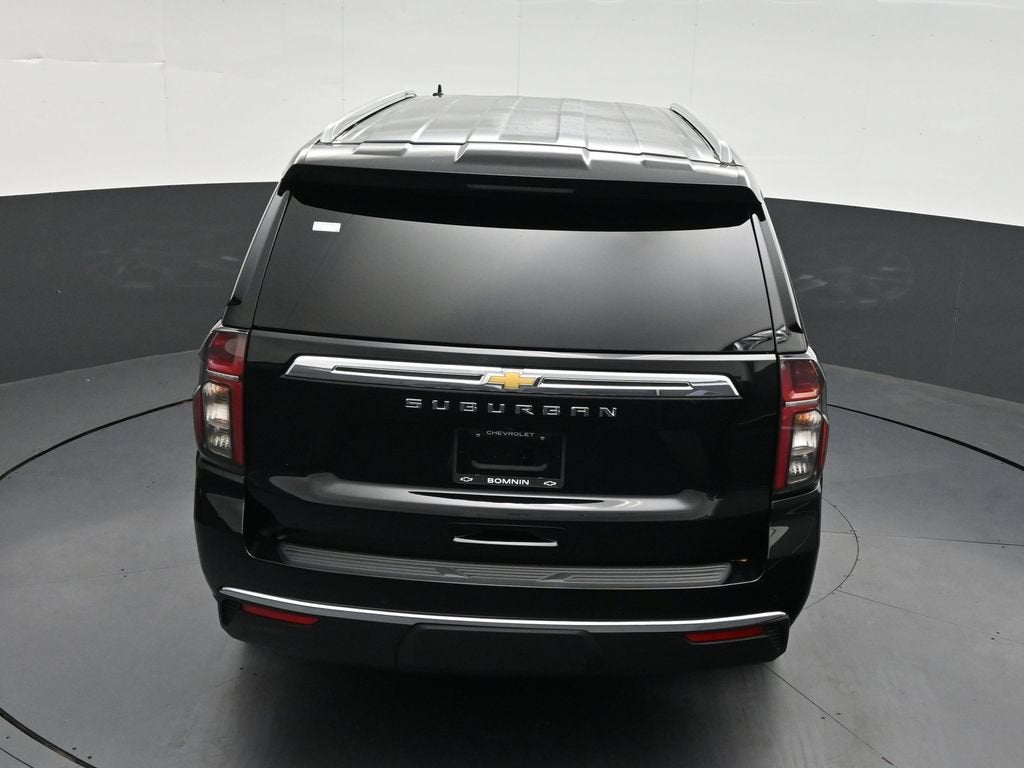 2024 Chevrolet Suburban LS