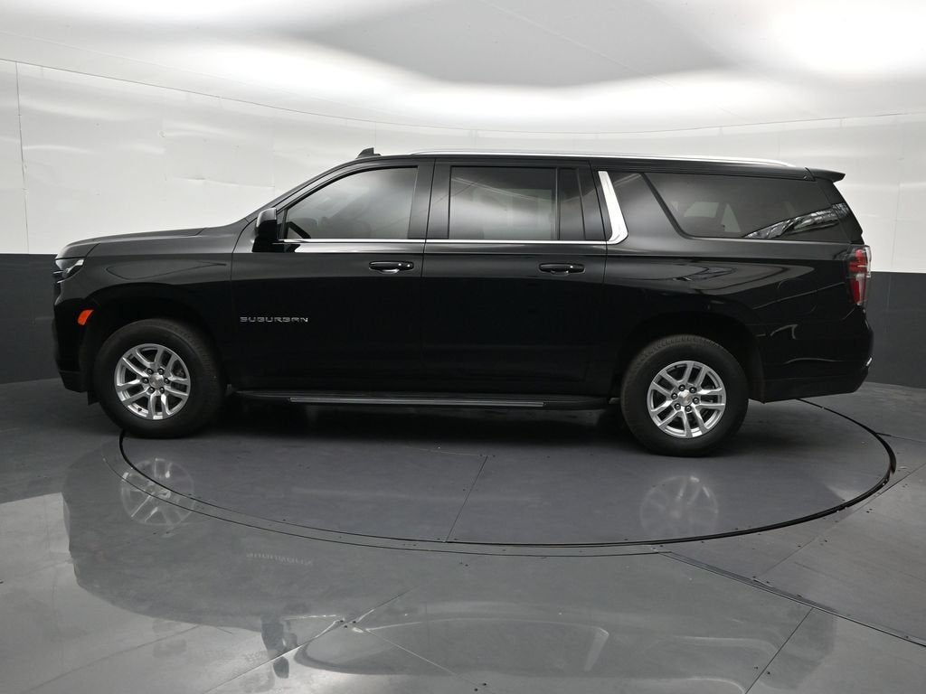 2024 Chevrolet Suburban LS
