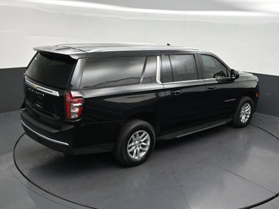 2024 Chevrolet Suburban LS