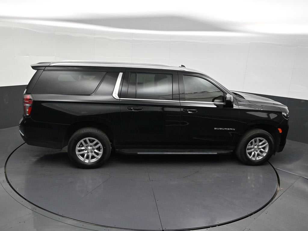 2024 Chevrolet Suburban LS