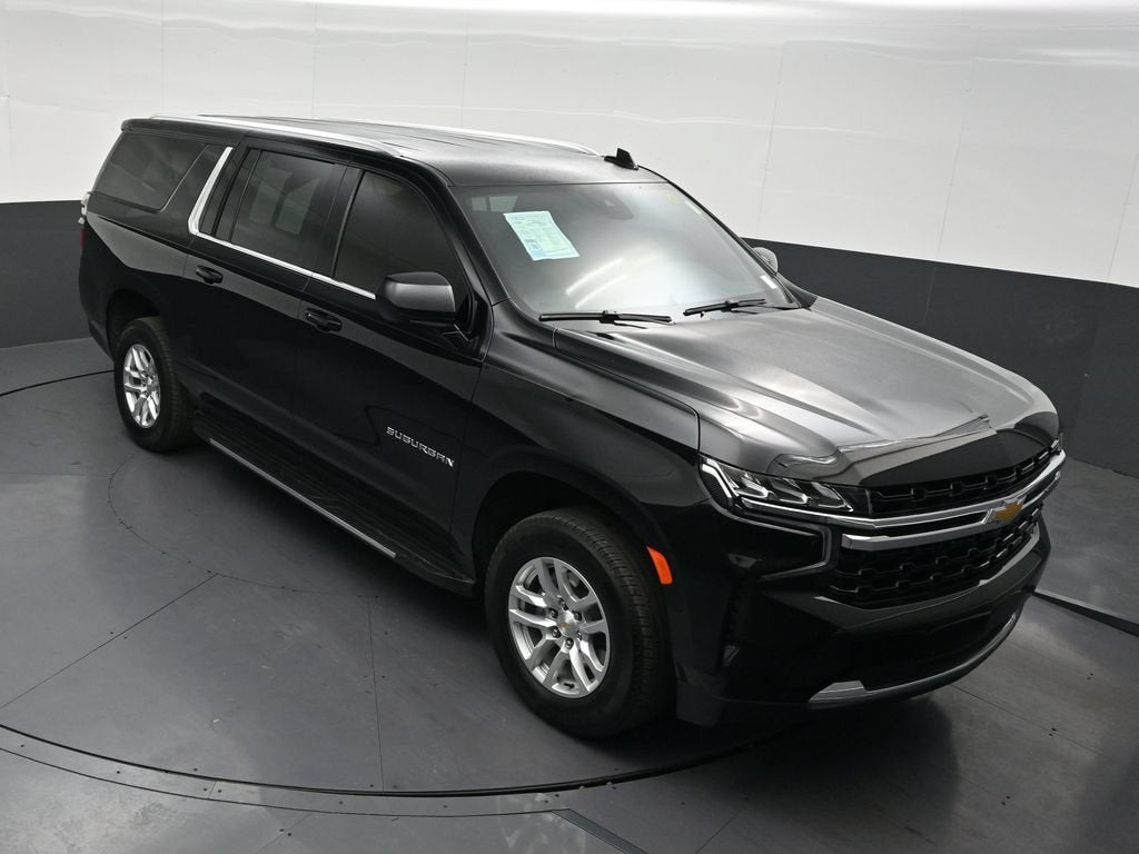 2024 Chevrolet Suburban LS