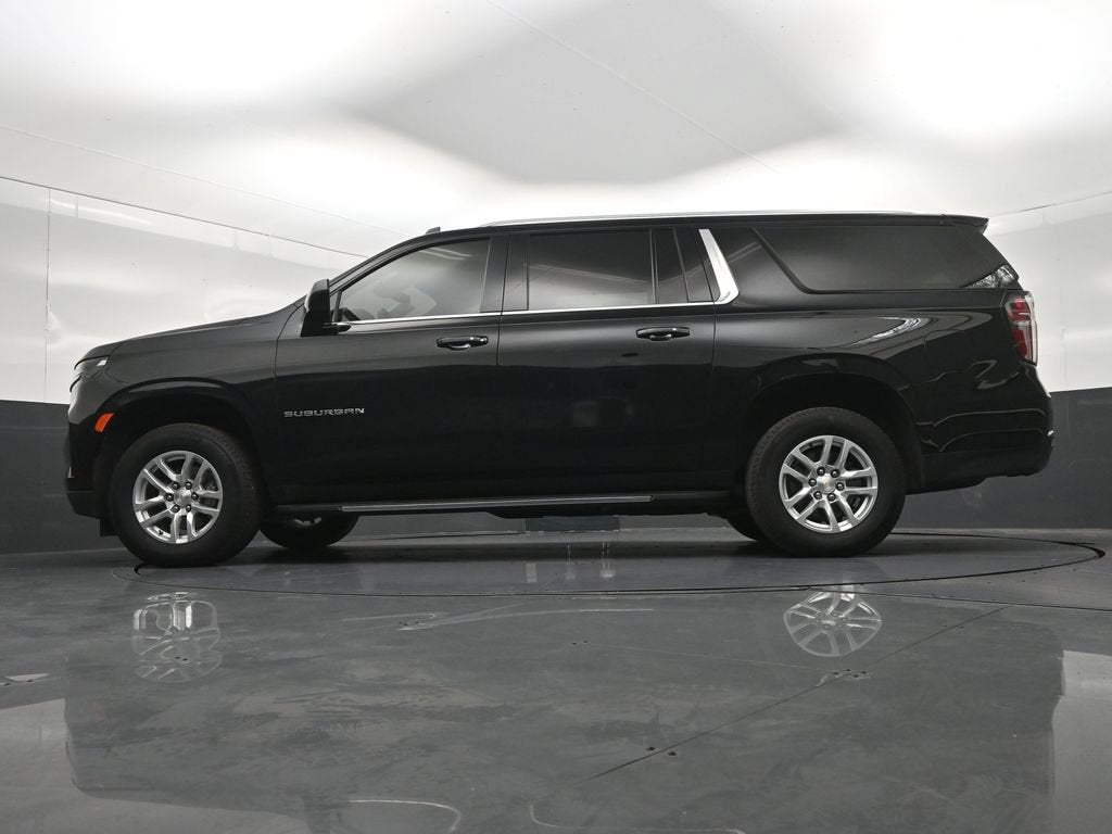 2024 Chevrolet Suburban LS