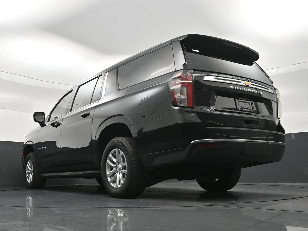 2024 Chevrolet Suburban LS