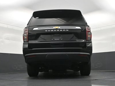 2024 Chevrolet Suburban LS