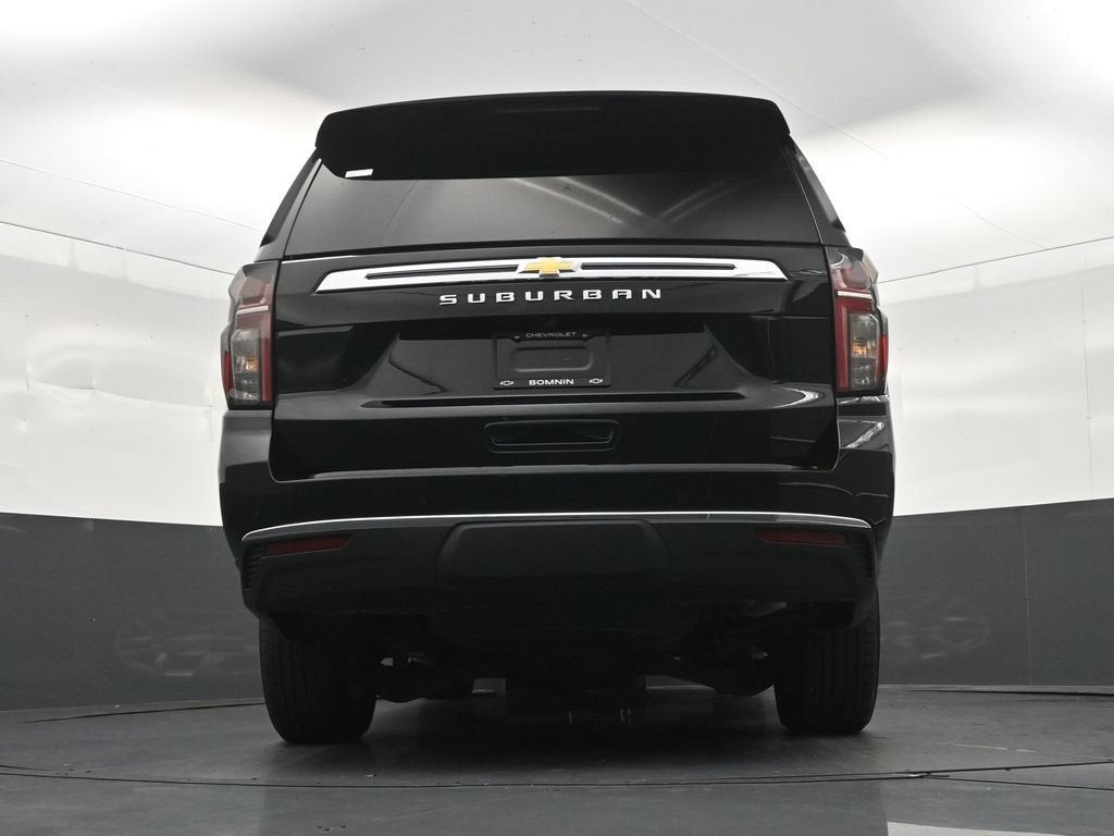 2024 Chevrolet Suburban LS