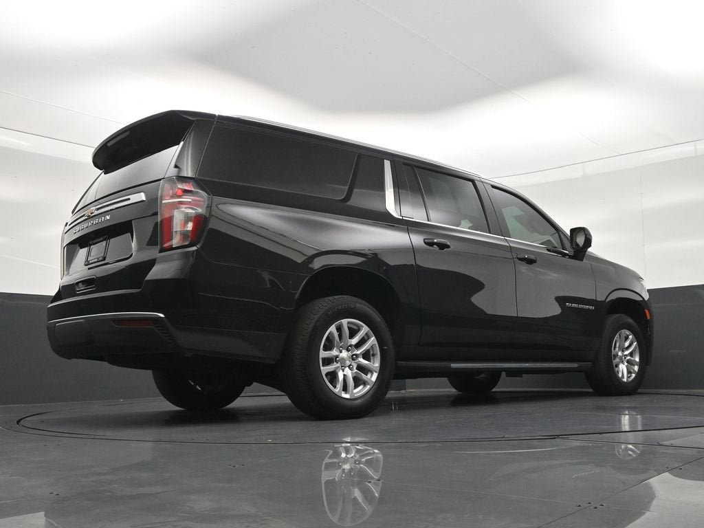 2024 Chevrolet Suburban LS