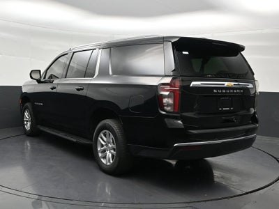 2024 Chevrolet Suburban LS