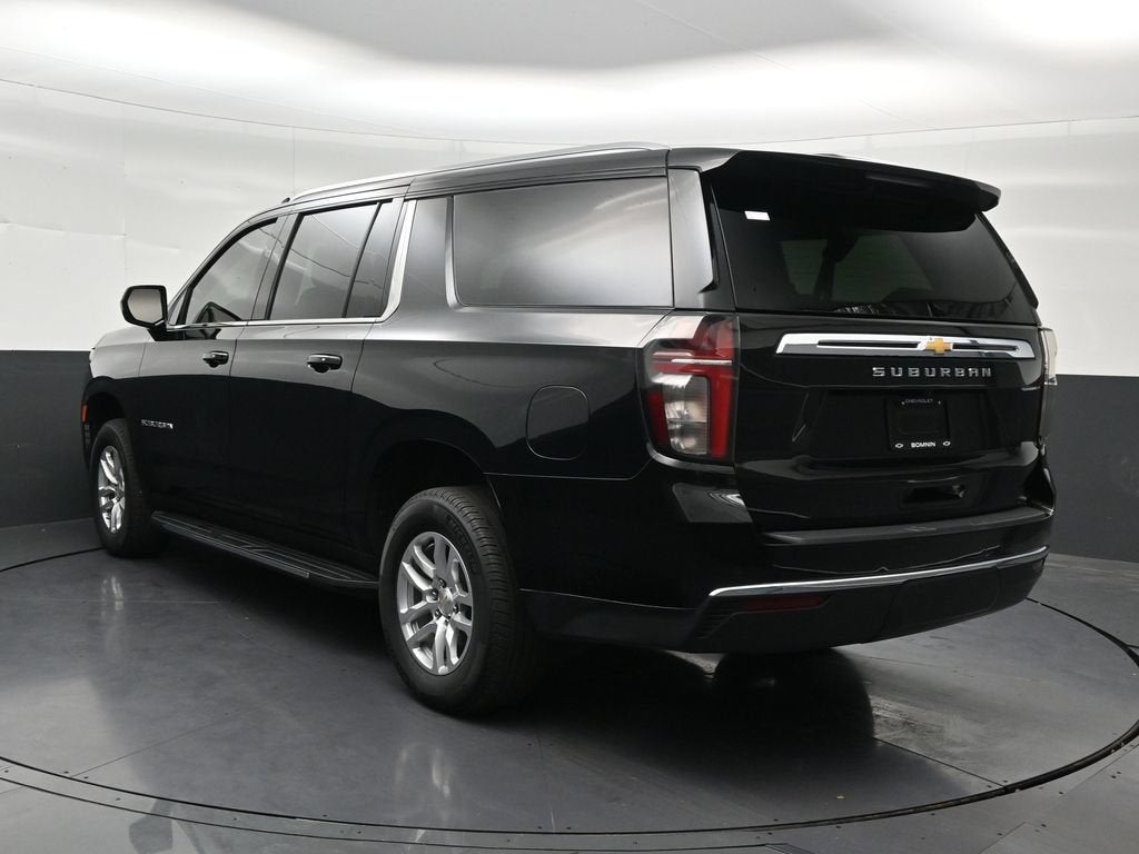 2024 Chevrolet Suburban LS