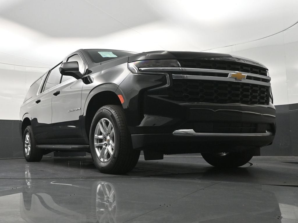 2024 Chevrolet Suburban LS