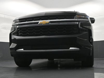 2024 Chevrolet Suburban LS
