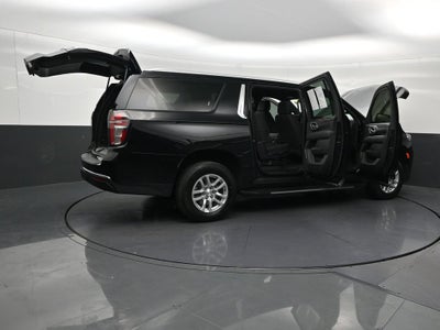 2024 Chevrolet Suburban LS