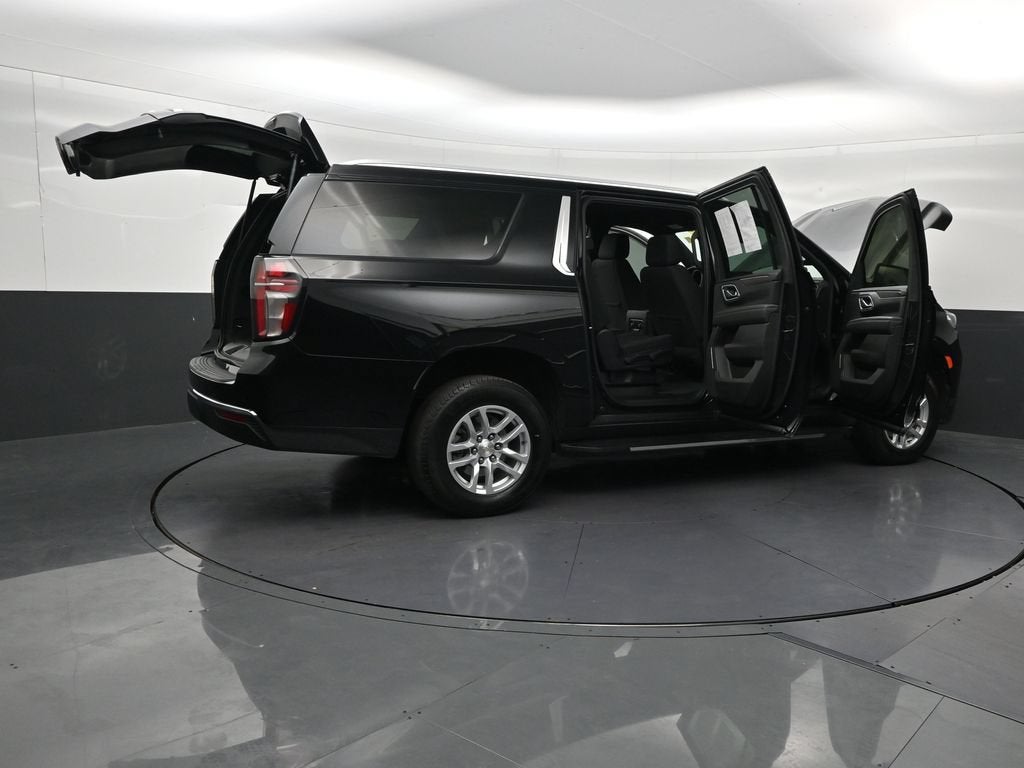 2024 Chevrolet Suburban LS