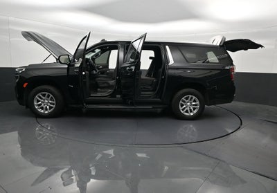 2024 Chevrolet Suburban LS