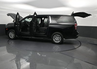 2024 Chevrolet Suburban LS