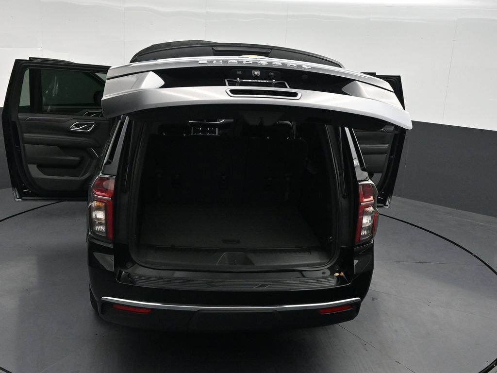 2024 Chevrolet Suburban LS