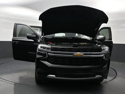 2024 Chevrolet Suburban LS