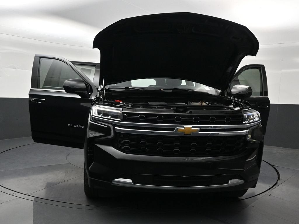 2024 Chevrolet Suburban LS