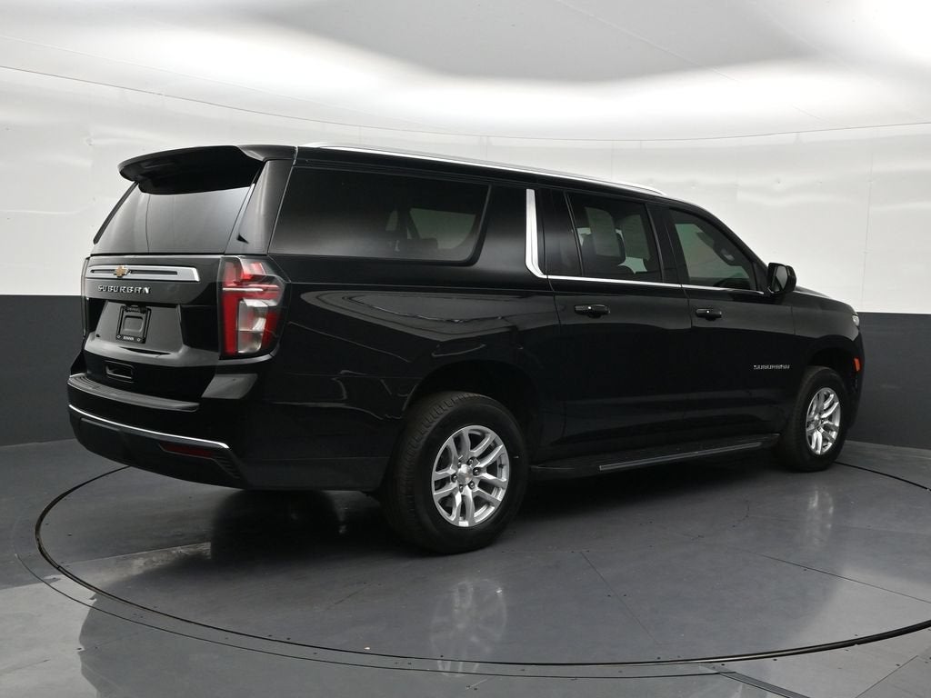2024 Chevrolet Suburban LS