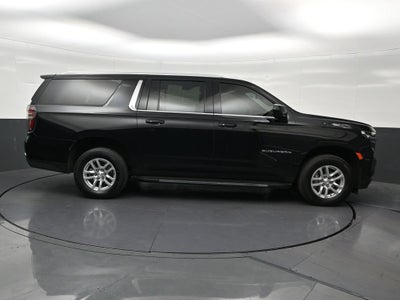 2024 Chevrolet Suburban LS