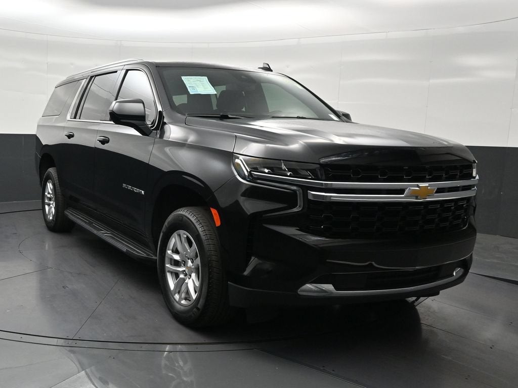 2024 Chevrolet Suburban LS