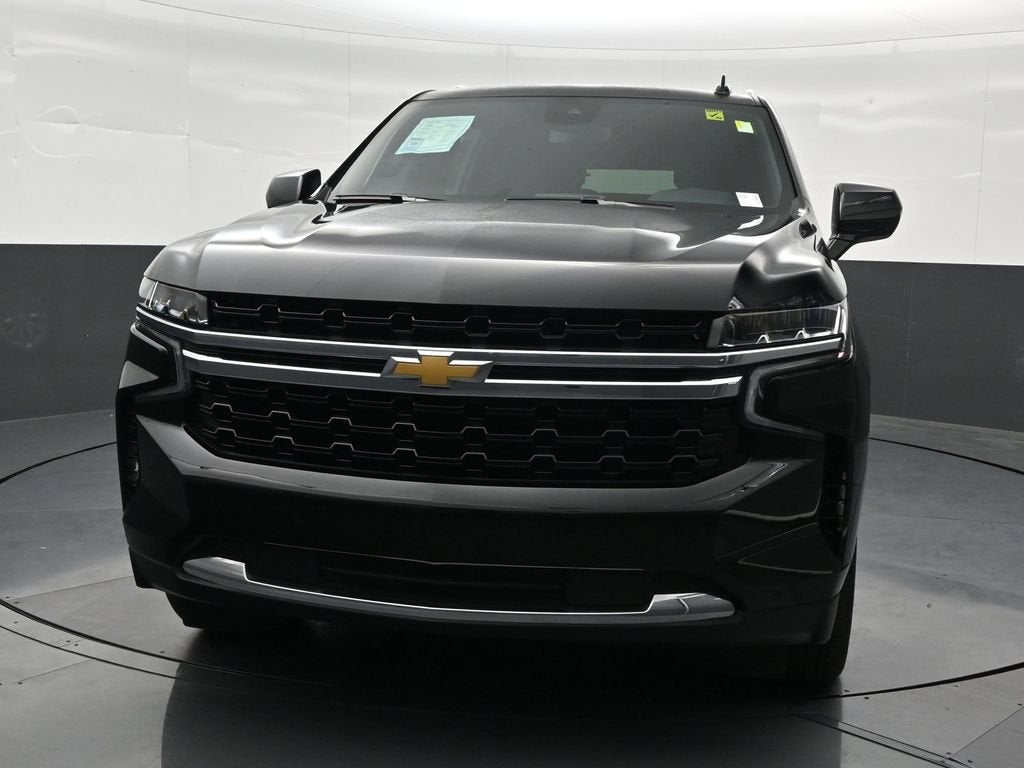 2024 Chevrolet Suburban LS