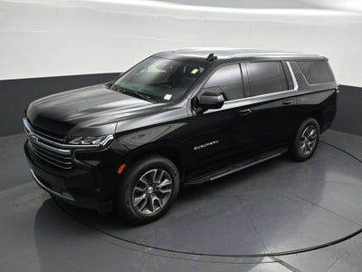 2023 Chevrolet Suburban LT