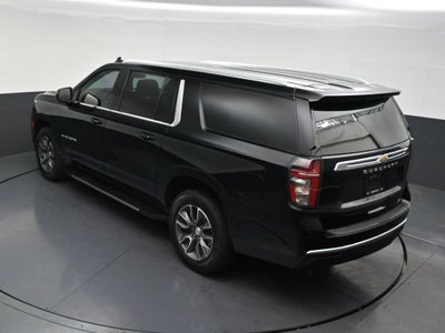 2023 Chevrolet Suburban LT