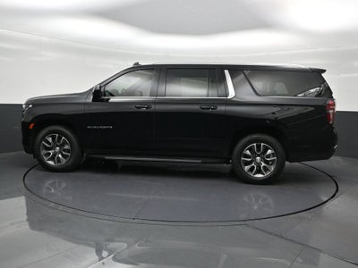 2023 Chevrolet Suburban LT