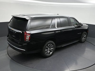 2023 Chevrolet Suburban LT