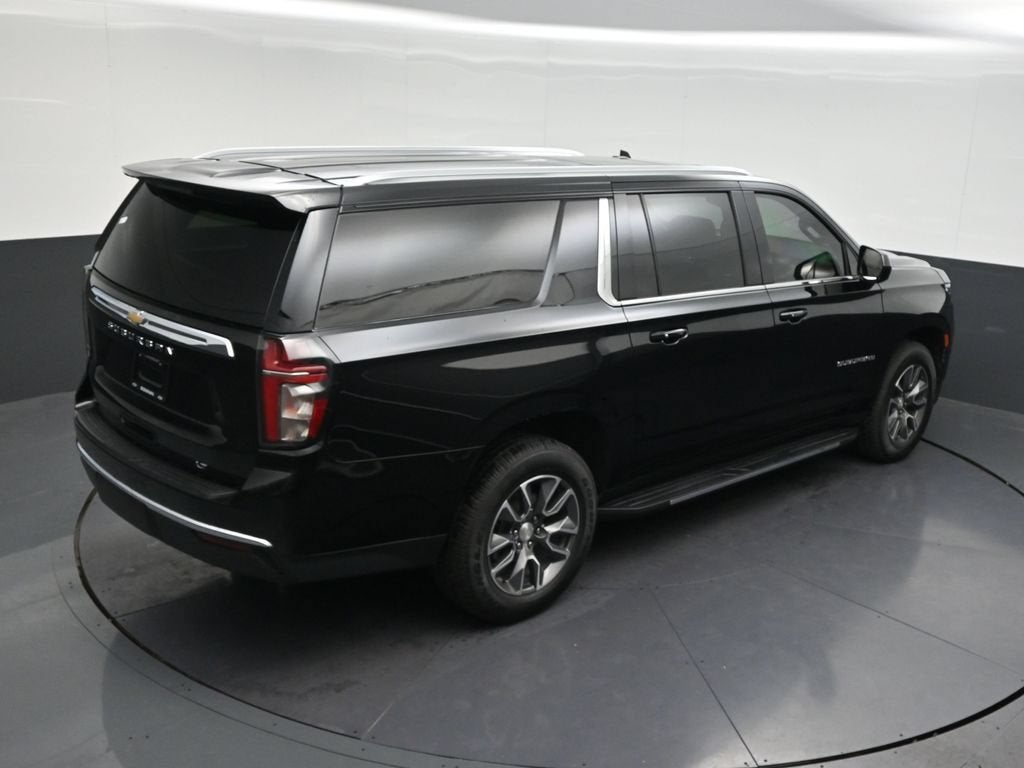 2023 Chevrolet Suburban LT