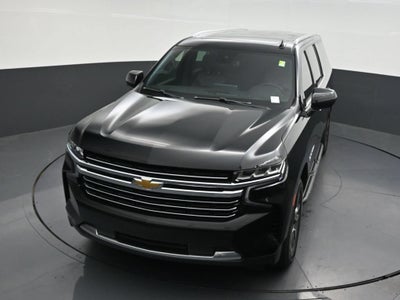 2023 Chevrolet Suburban LT